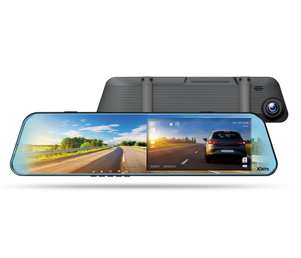 Xblitz Mirror View Full HD/5"/140 Dual - 744805 - zdjęcie